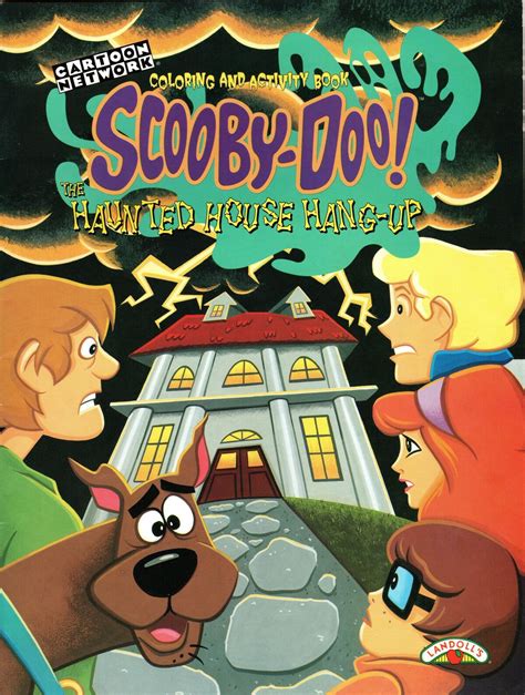 Scooby Doo The Haunted House Hang Up Scoobypedia Fandom