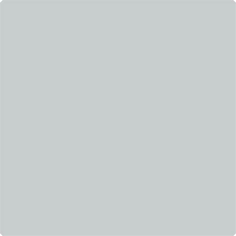 1612 Pelican Gray By Benjamin Moore The Color House Thecolorhouse