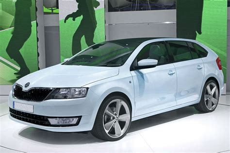 Skoda Rapid Estate 1