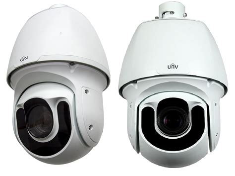 camara ip uniview ptz ir 12mp 22x con audio ipc6258sr x22p