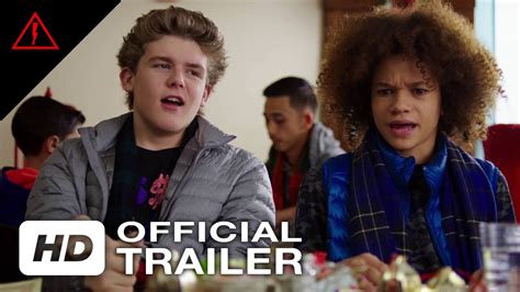 Рождество снова и снова / christmas all over again (2016) комедия, семейный. Christmas All Over Again - International Trailer - 2016 ...