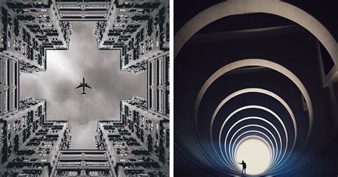 This Symmetry Filled Instagram Will Satisfy Every