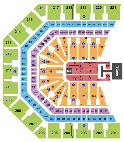 Disney On Ice Tickets Seating Chart Phx Arena Grupo Firme