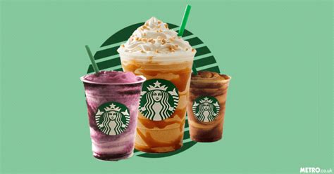 Starbucks Has Just Added Three New Cheesecake Frappuccinos To Its Menu