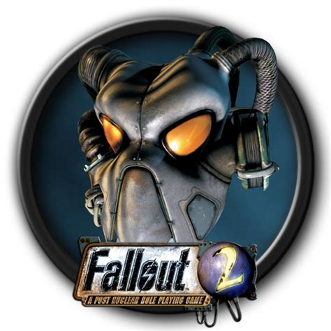 Fallout 2 Icon By Kodiak Caine On Deviantart