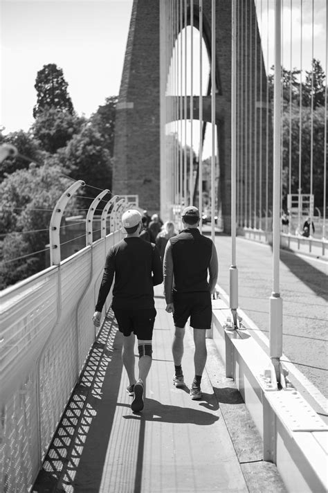 Walking Bridge Matthew Benton Flickr