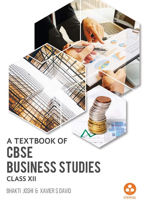 Business Studies Textbook For Cbse Class 12 Ansh Book Store