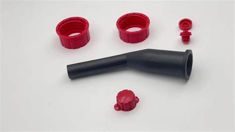 Rigid Spout Replacement And Vent Kit For Water And Gas Cans Rigid Spout