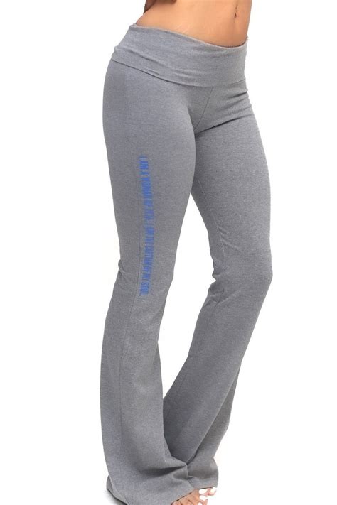 Outdoor Yoga Beginner Gym Workout Female Grey Yoga Pants Outfit Yoga