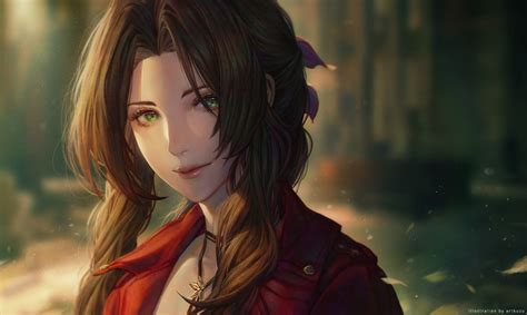 60 Aerith Gainsborough Hd Wallpapers And Backgrounds