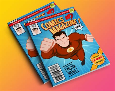 Home Revista Em Quadrinhos Personalizada