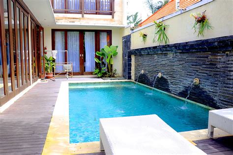 25 Villa Di Kuta Bali Dengan Private Pool Pics