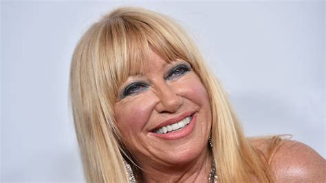 Suzanne Somers Marks 73rd Birthday With Nude Pic Told To