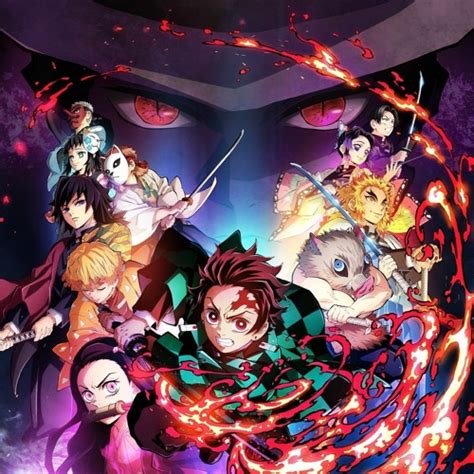 Stream Demon Slayer Full Opening Op 1 By Anime Ost Op Ed 🎤 Listen