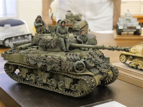 Model Tanks Tanks Military Military Diorama