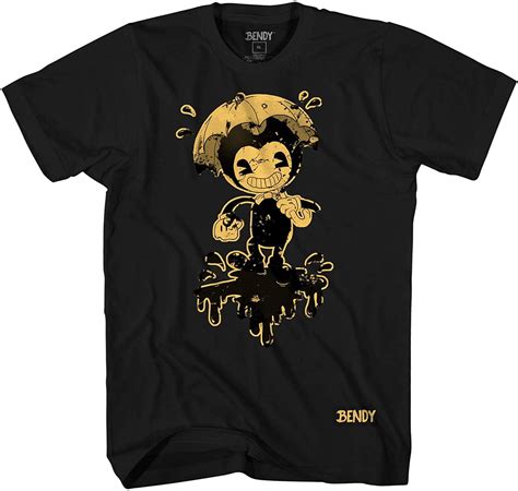 Bendy And The Ink Machine Bendy And The Ink Machine Shirt Official