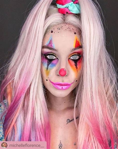 30 scary halloween makeup looks ideas for 2020 the glossychic cute halloween makeup