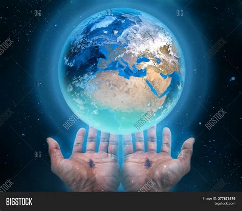 Hands Jesus Holding Image And Photo Free Trial Bigstock