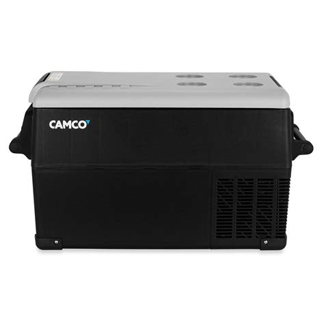 Cam 350 Portable Refrigerator Ac 110vdc 12v Compact Fridgefreezer United Rv