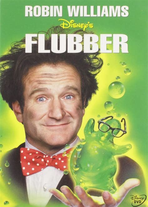 Flubber Bilingual Amazon Ca Robin Williams Marcia Gay Harden Clancy Brown Scott Michael