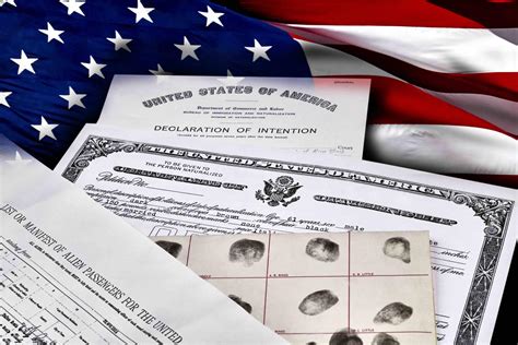 Immigration Documents | Berardi Immigration Law
