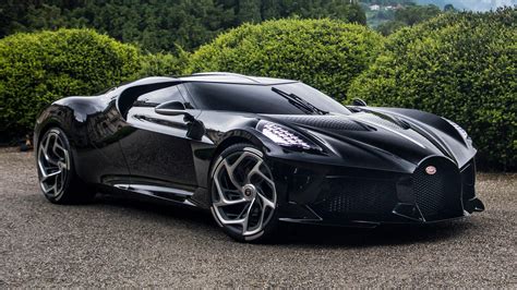 Bugatti La Voiture Noire Pictures Images And Photos Finder