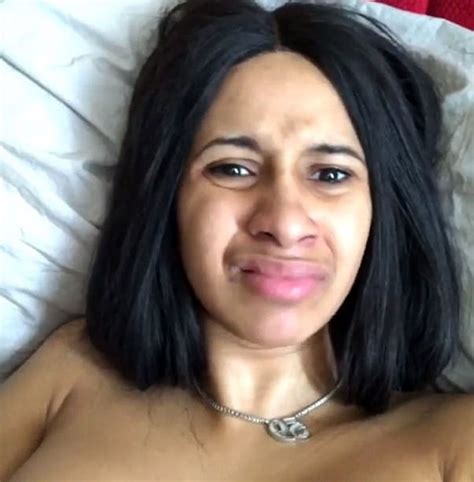 Cardi B Nude Photos And Porn LEAKED ONLINE Scandal Planet