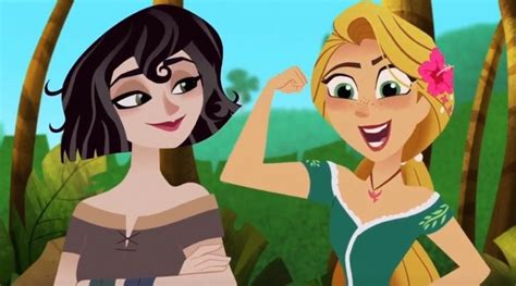 When Does Rapunzels Tangled Adventure Season 3 Start On Disney Channel