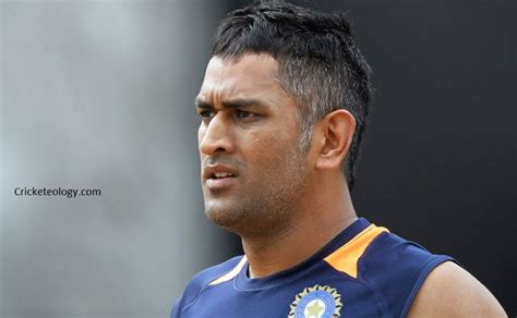 Ms Dhoni New Hairstyle 2019 Hairstyle Guides