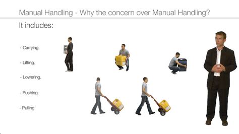 Manual Handling Training Jad Consulting Health And Safety Consultant