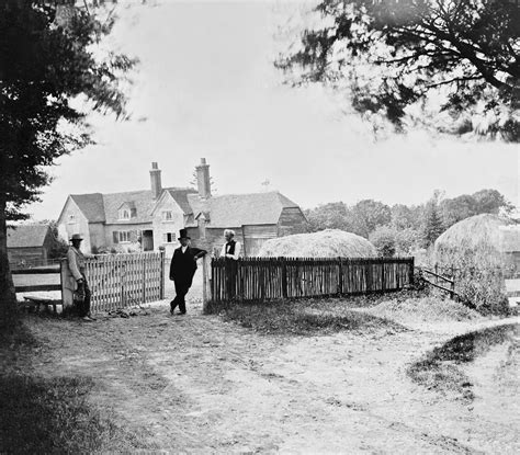 Idyllic Victorian Photos Of The 1850s English Countryside Flashbak