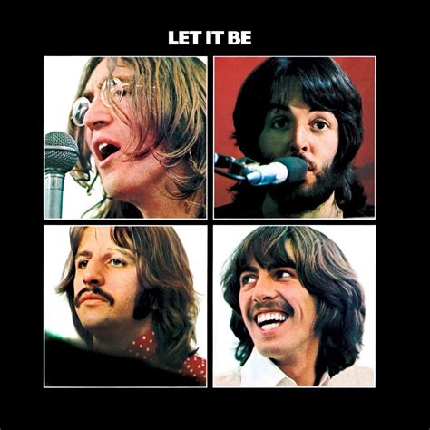 Let It Be The Beatles Senscritique