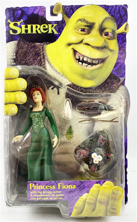 Shrek Princess Fiona Mcfarlane Toys 2001