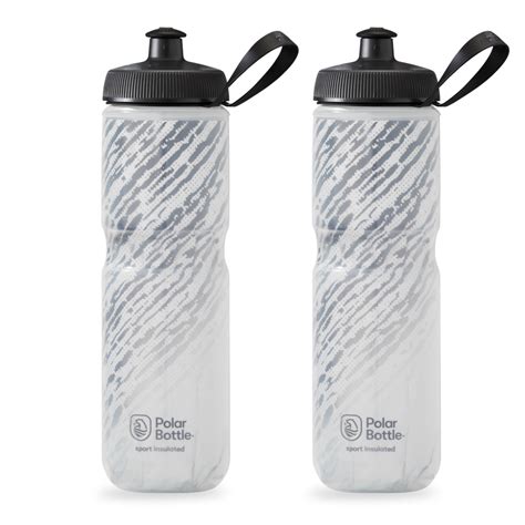 Sport Insulated Water Bottle Contender Polar Bottle