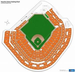 Houston Astros Stadium Seating Map Awesome Home