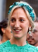 Princess Luisa Maria of Belgium, Archduchess of Austria Este ...
