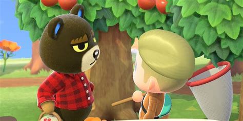 Animal Crossing The 10 Coolest Bear Villagers To Get On Your Island