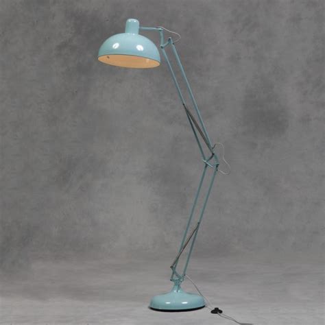 Top diameter x 18 in. Extra Large Classic Desk Style Floor Lamp | Homesdirect365