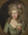 Unbekannt - Sophie Dorothee von Württemberg, als russische Großfürstin ...
