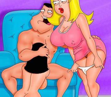 American Dad Muses Sex And Porn Comics