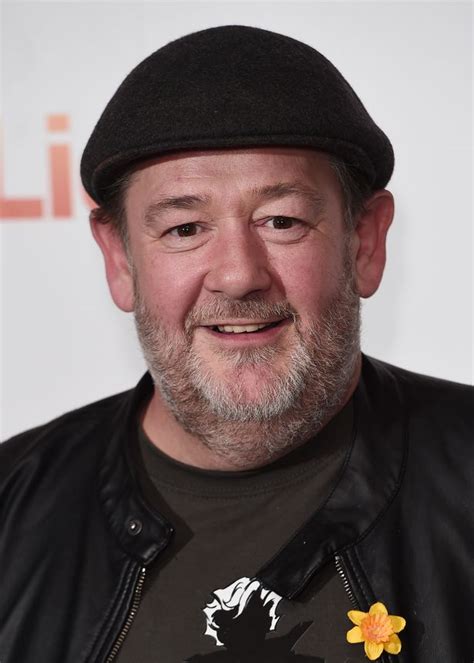 Benidorms Johnny Vegas Opens Up On Dramatic Weight Loss After Getting