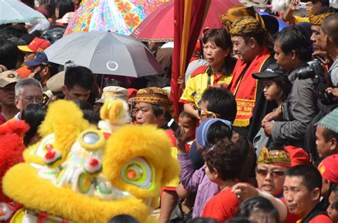 Perayaan Cap Go Meh Di Karawang Situs Resmi Pemerintah Daerah