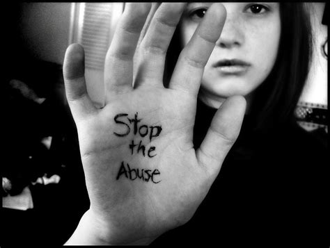 Abuser Or Abused We Are All Familiar The Official Blog Of Ian R