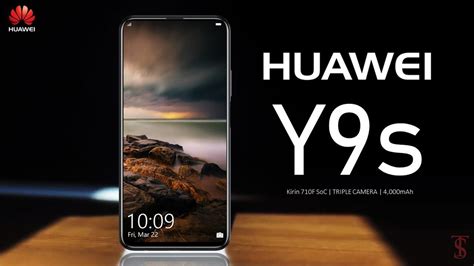 Huaweis Successful Y Series Latest Entrant Huawei Y9s 2019 Goes On