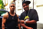 PHOTO: Ja Rule Came Out Prison Much Bigger Than He Went In - Urban Islandz
