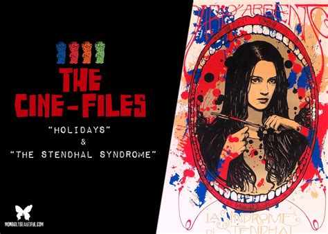 Cine Files Holidays The Stendhal Syndrome Morbidly Beautiful