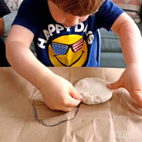 How To Introduce Clay To Kids Days With Grey