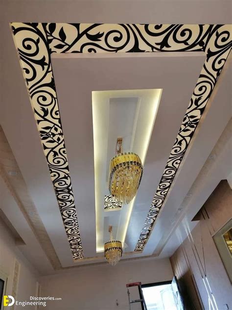Top Amazing Gypsum Board False Ceiling Design Ideas Engineering Discoveries Architectural