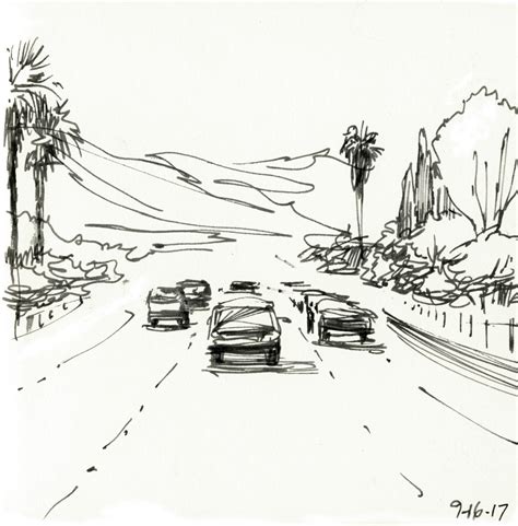 This tutorial will mostly explore traditional techniques. Works in Progress...On Location: More Driving (Passenger ...