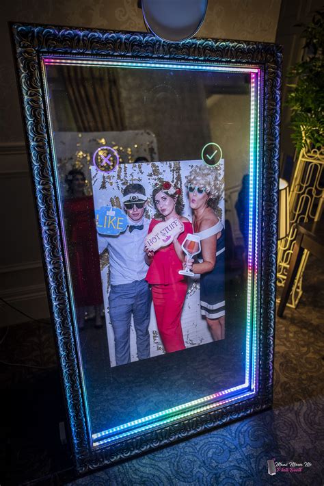 How To Wow Your Guests At Your Next Event Mirror Me Photo Booth